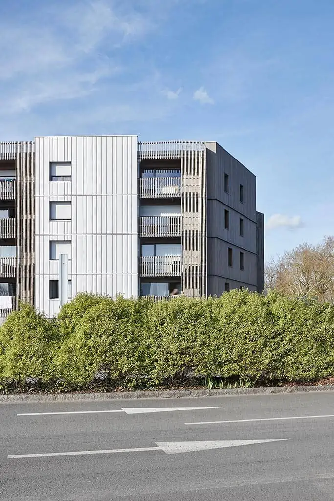 photo architecture immeuble