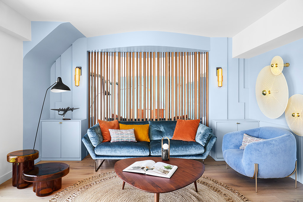 Book photographe architecture Nantes projet Home Office