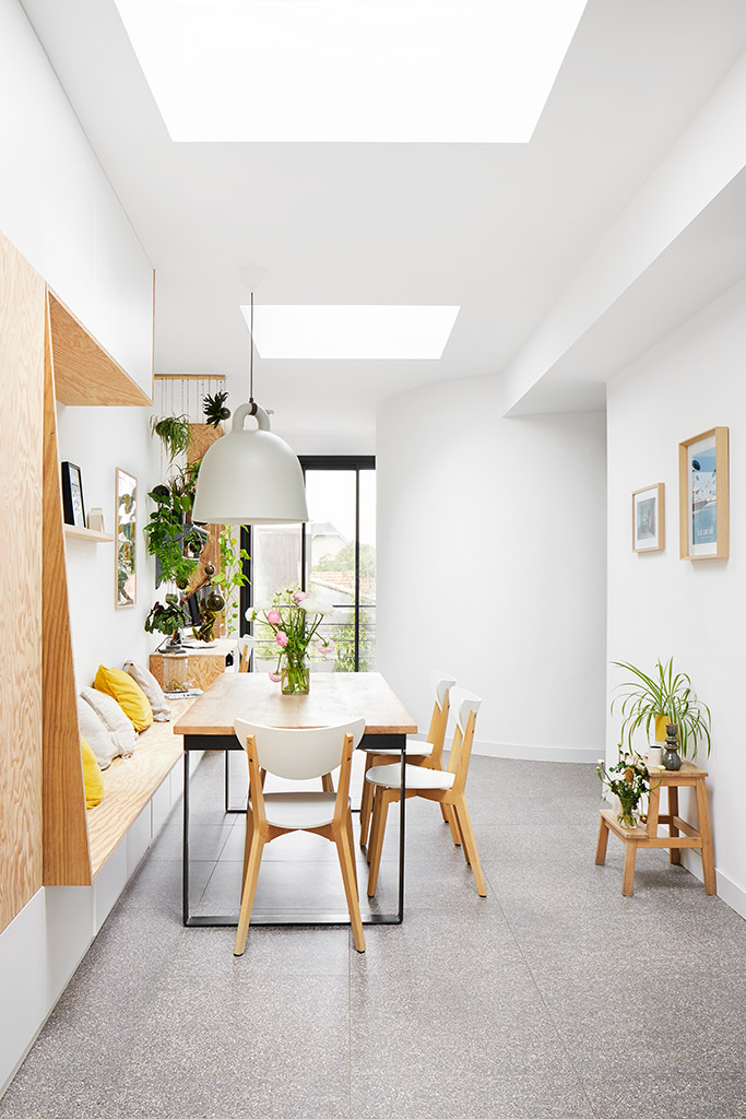 Book photographe architecture Nantes projet Printemps