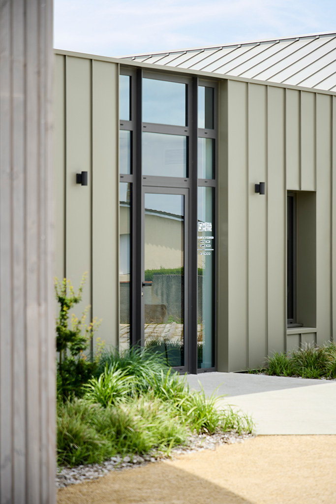 photo architecture bureau maître d'oeuvre