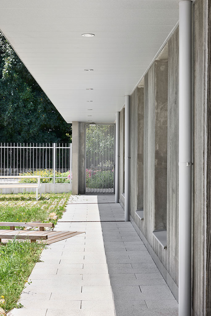 photo architecture locaux SNCF