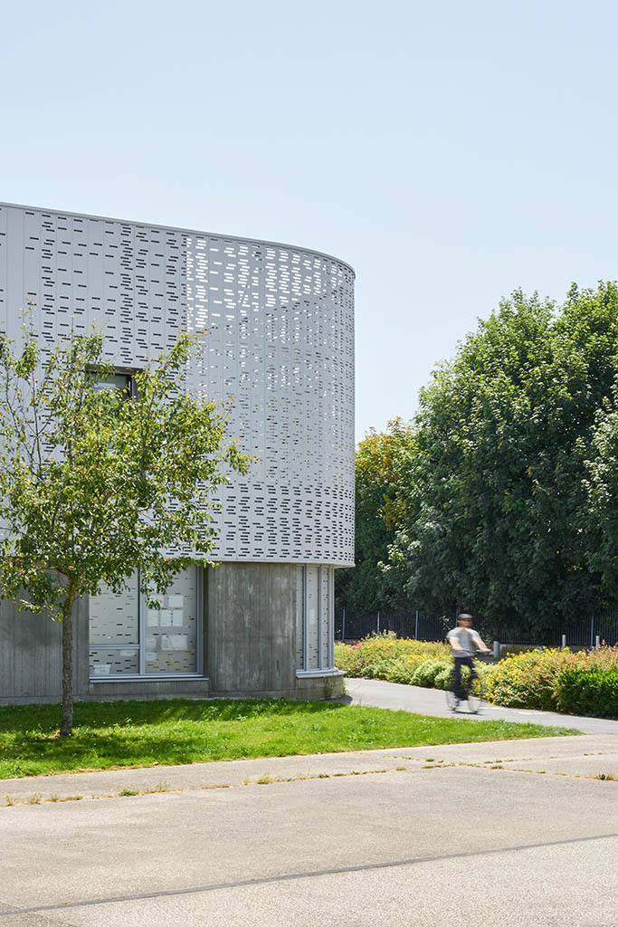 photo architecture locaux SNCF