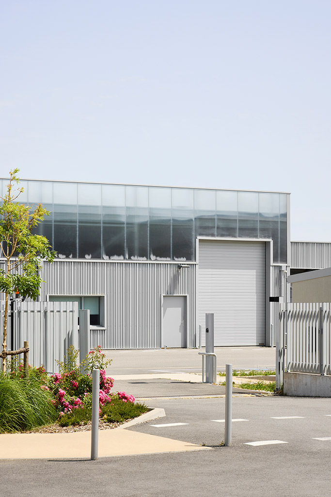 photo architecture locaux SNCF