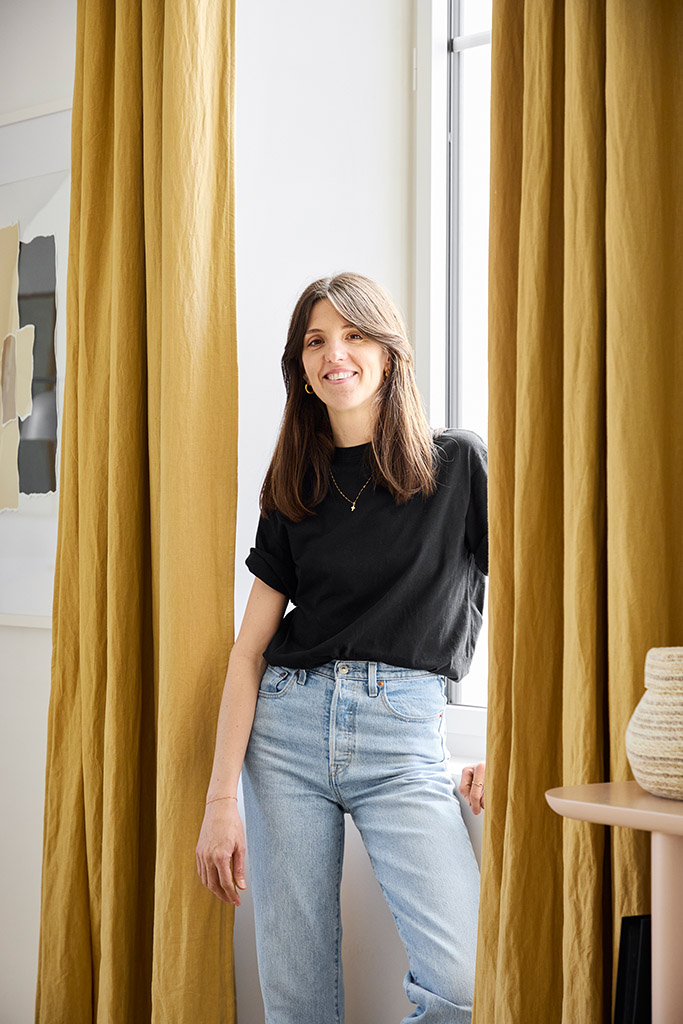 photo portrait professionnel architecte d'intérieur